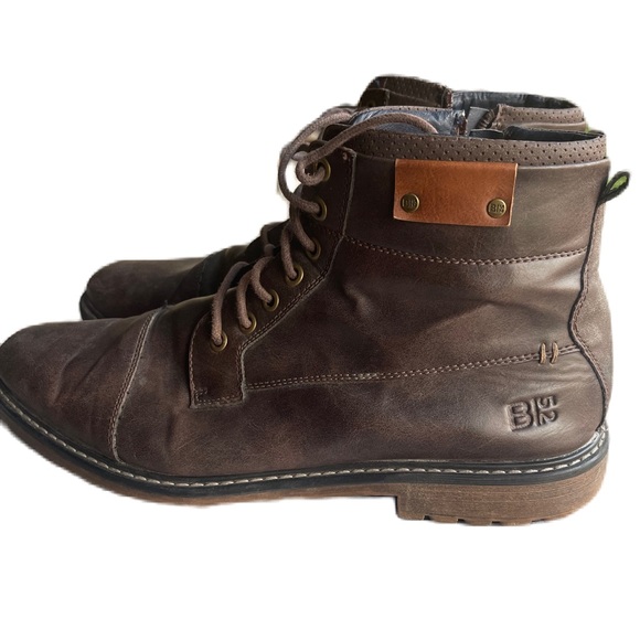 B52 by Bullboxer Brown Boots - Picture 5 of 9